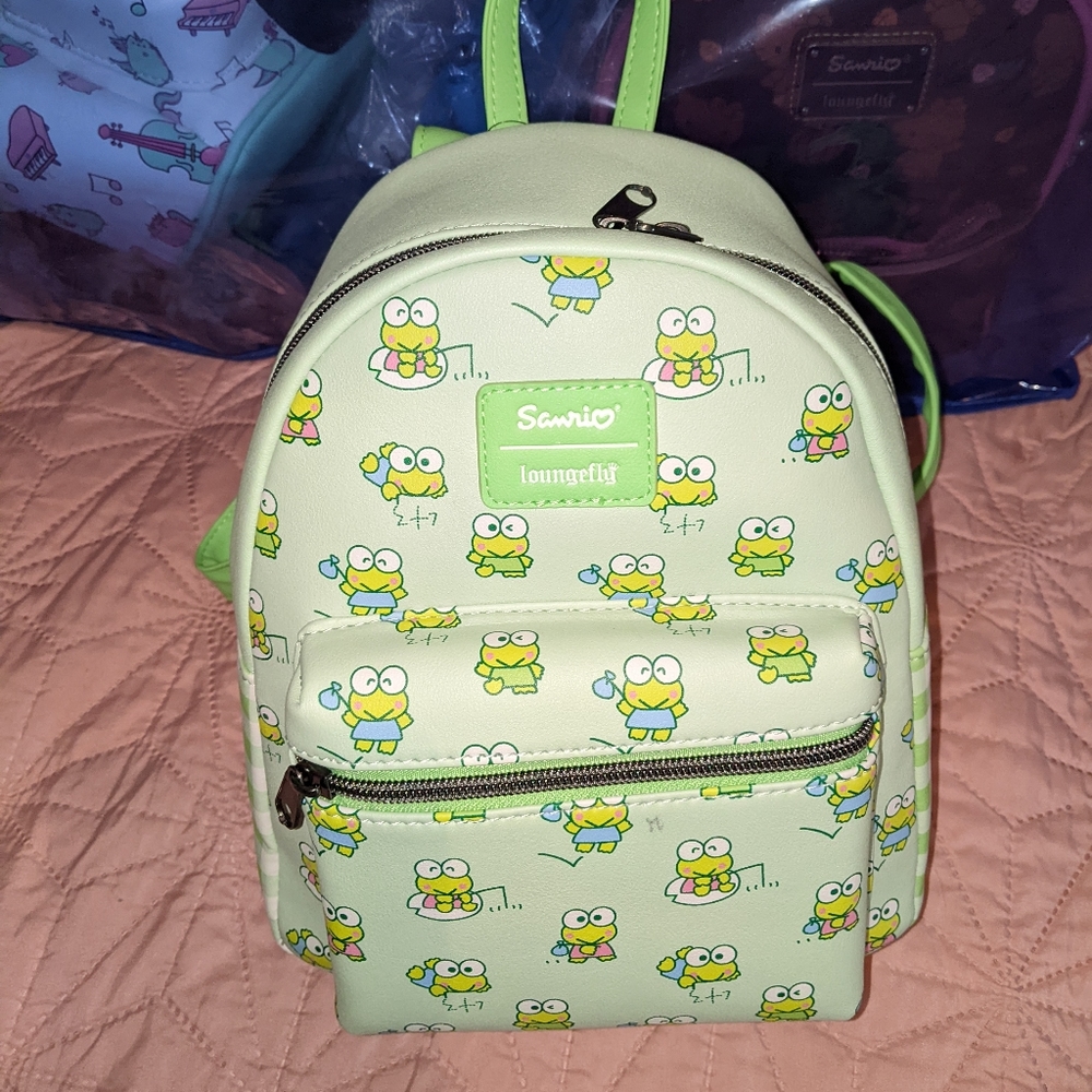 Sanrio Loungefly